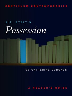 cover image of A.S. Byatt's Possession